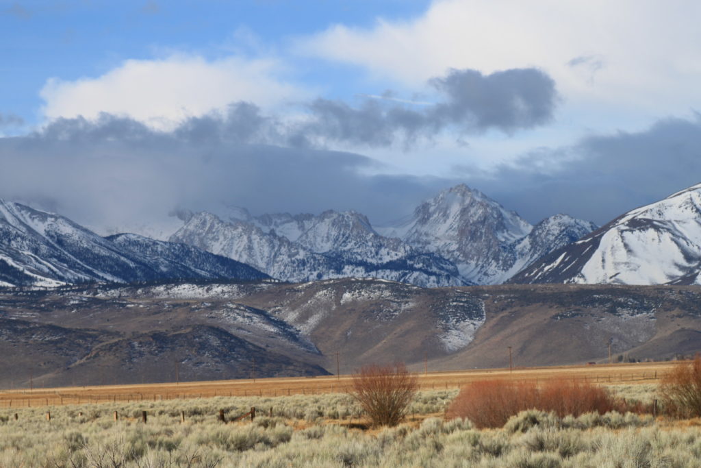 Virginia Creek Settlement – Experience the outdoors in the Eastern Sierra