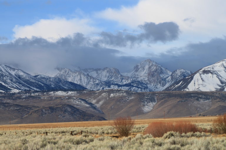 Virginia Creek Settlement – Experience the outdoors in the Eastern Sierra